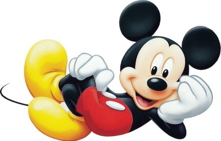 Микки Mouse