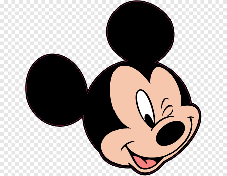 Микки Маус голова