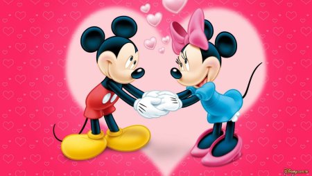 Disney Минни Маус