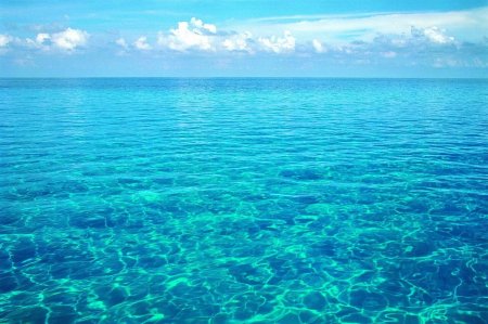 Бирюзовая Лагуна Мальдивы