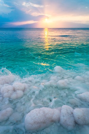 Красивое море