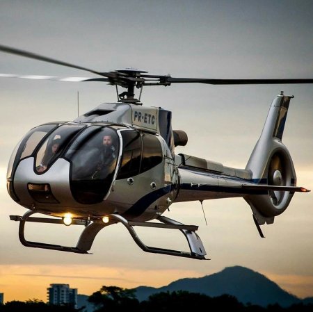 Скайфокс вертолет