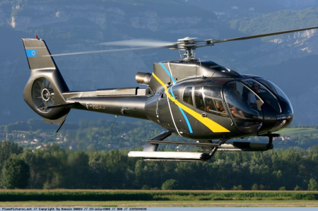 Вертолет Еврокоптер