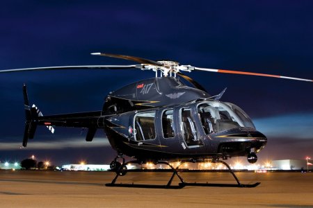 Вертолет хеликоптер