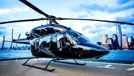 Bell 427 вертолет