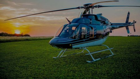 Частные вертолеты