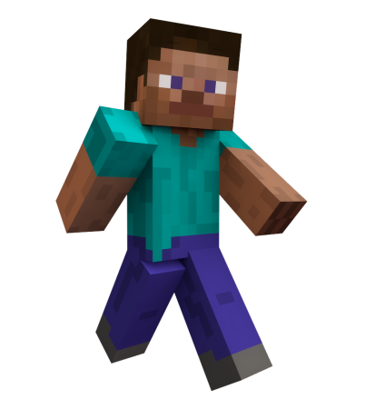 Стив майнкрафт