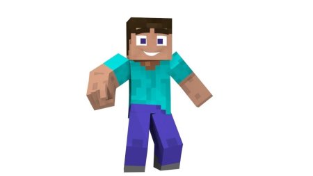 Стив майнкрафт