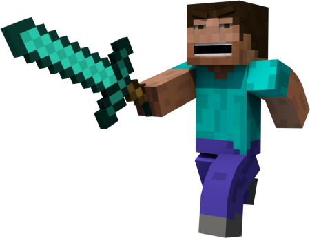 Стив майнкрафт