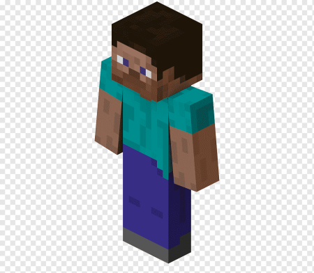 Стив майнкрафт