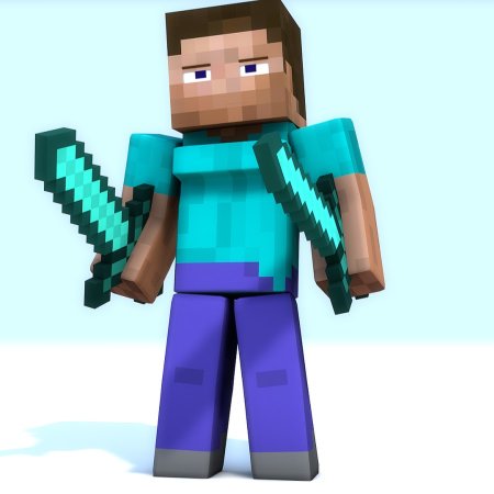 Майнкрафт персонаж Стив