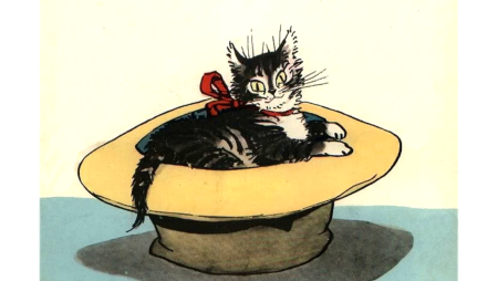 Живая шляпа Носова