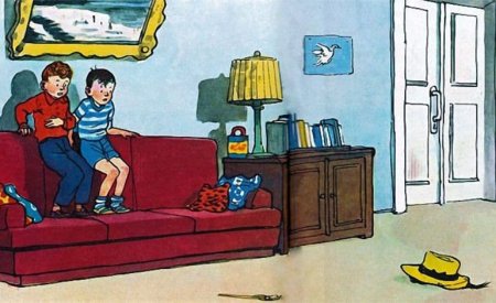 Николай Носов "Живая шляпа"