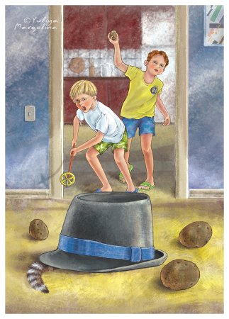 Живая шляпа 1962