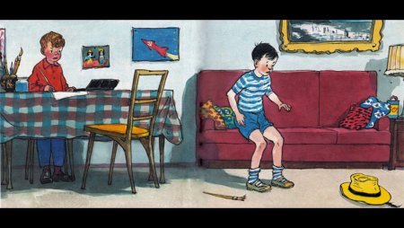 Николай Носов "Живая шляпа"