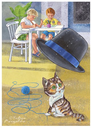 Носов Живая шляпа