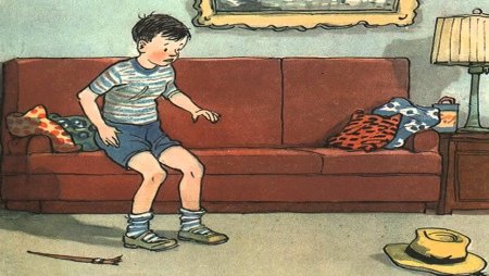 Николай Носов "Живая шляпа"