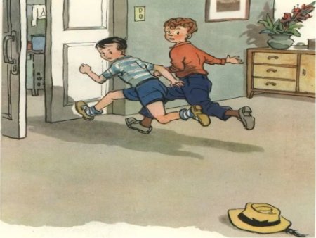 Живая шляпа Носова