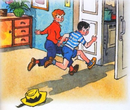 Носов Живая шляпа