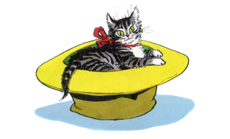 Герои сказок Носова Живая шляпа