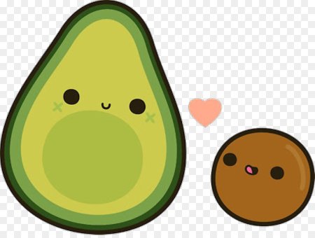 Авокадо ЭМОДЖИ
