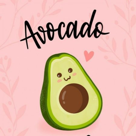 Авокадик на аву