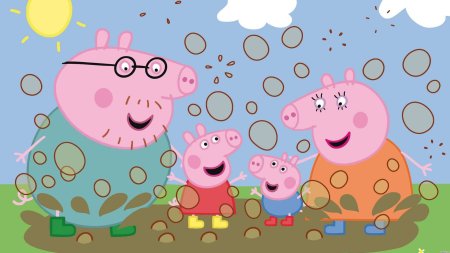 Свинка Пеппа (Peppa Pig)