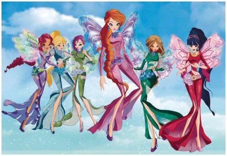 Winx Онирикс