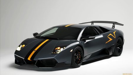 Lamborghini Murcielago lp670