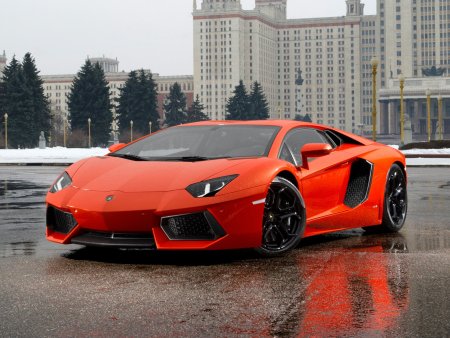 Lamborghini Aventador lp700-4