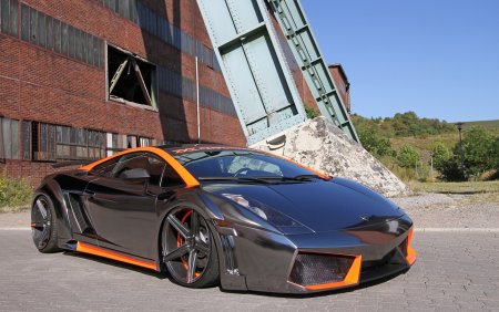 Lamborghini Gallardo