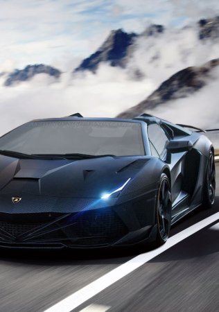 Крутые машины на заставку