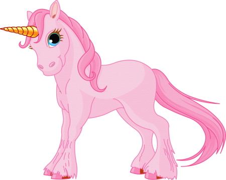 Юникорн Единорог