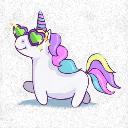 Юникорн Единорог