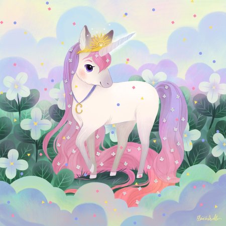 Сказочные Единороги