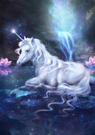Сказочные Единороги