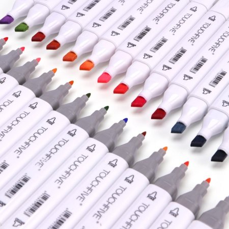 Маркеры Copic 168 цветов