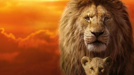 Король Лев фильм 2019