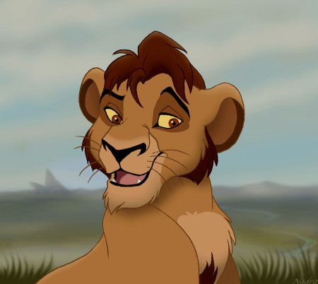 Король Лев львы