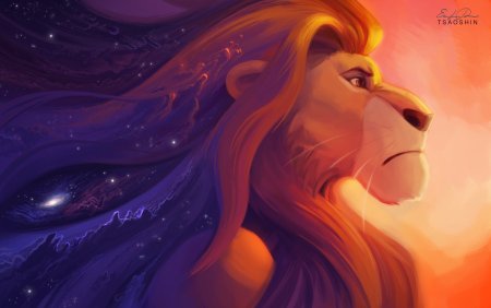 Король Лев мультфильм