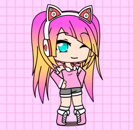 Gacha Life гача