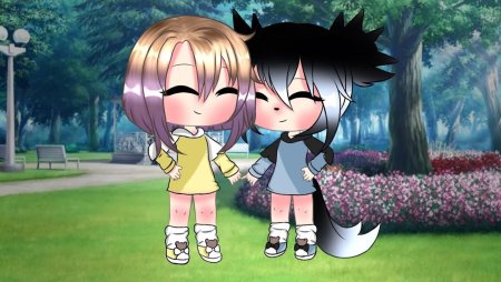 Гача лайф подружки