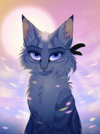 Коты Воители