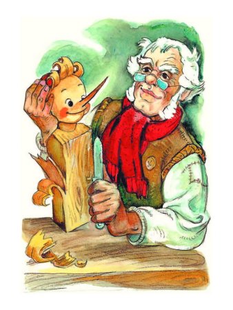 Джузеппе Буратино