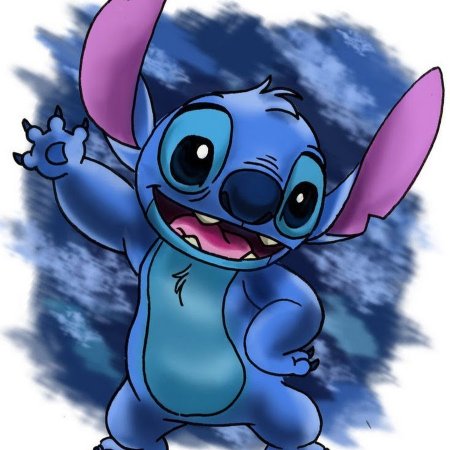 Стич Дисней