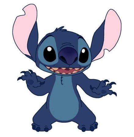 Персонажи Дисней Стич