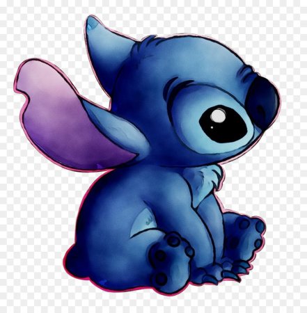 Стич персонажи