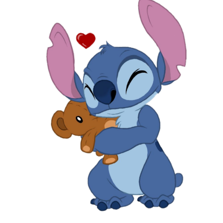 Стич персонажи