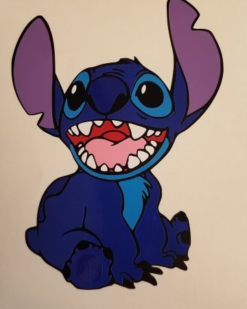 Нана и Стич