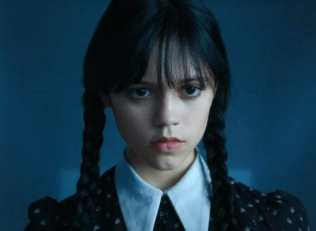 Уэнсдей Аддамс сериал 2022